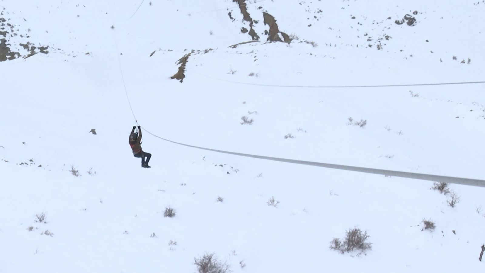 Elazığ Hazarbaba Zipline Projesi - 2. fotoğraf