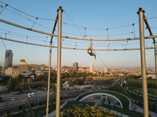 Zipcoaster - 8. fotoğraf
