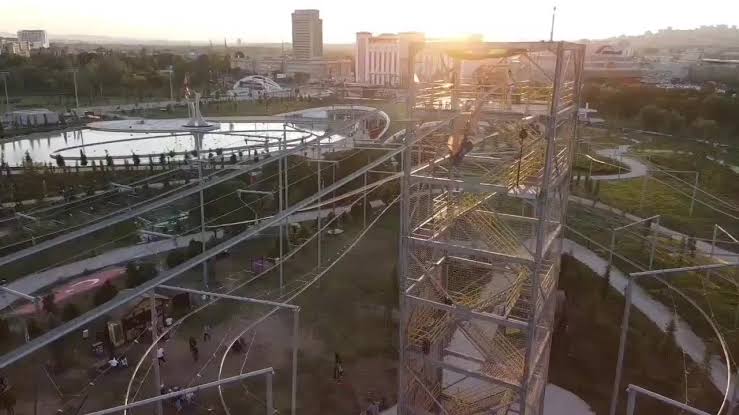 Zipcoaster - 10. fotoğraf