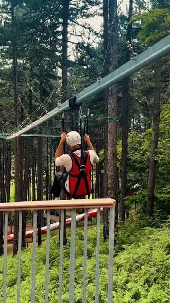 Bosna Hersek Sunnyland Zip Coaster