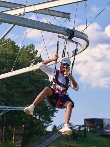Zipcoaster - 12. fotoğraf
