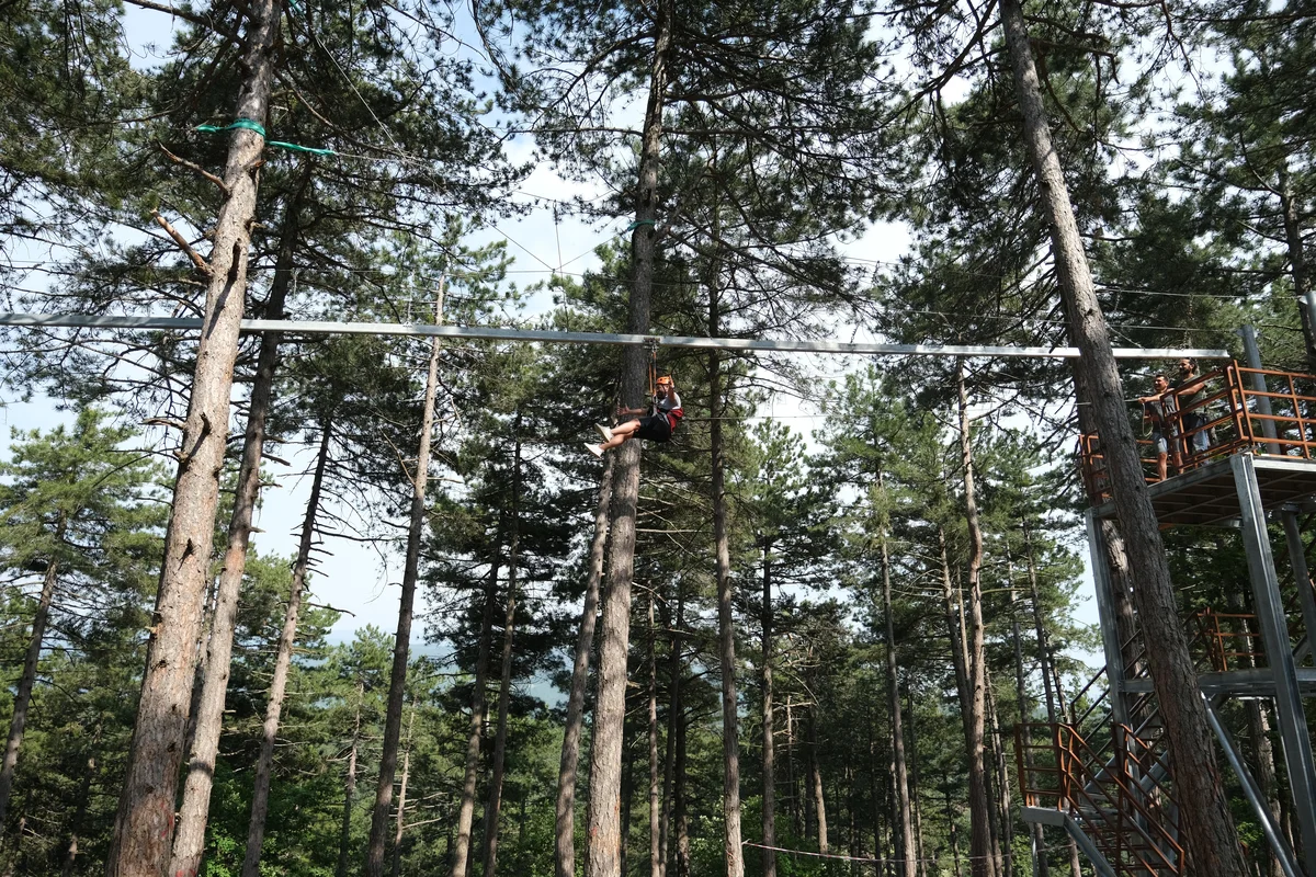 Zipcoaster - 2. fotoğraf
